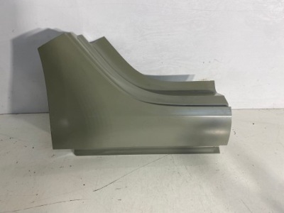 Порог блок двигателя правый задняя tesla model 3 eu фото №1