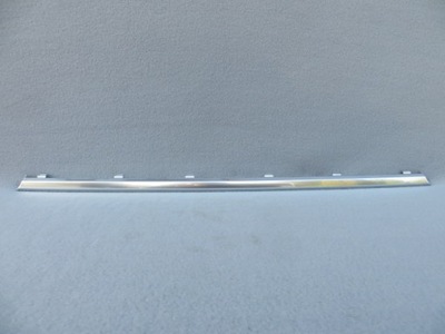 Ford focus mk4 хром молдинг бампера перед jx7b-17f010 фото №1