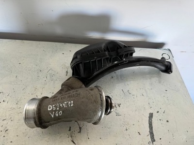 VOLVO V60 31293089 30774691 VÁLVULA AIRE DE TURBINA RESONADOR S60 V40  