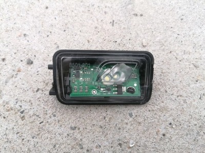 Лампа led зеркало правая vw tiguan ii 5n фото №1