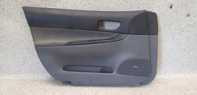 Обшивка оббивка двері лівий перед mazda 6 gg gy фото №1