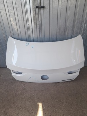 Крышка багажника багажника mercedes cls iii c257 2018- фото №1