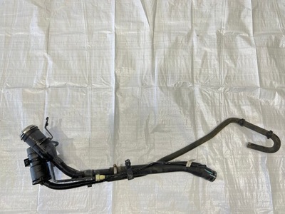 Dodge ram заливна горловина пального фото №1