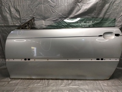 Дверь левая bmw e46 cabrio фото №1