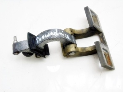 Напрямна двері розсувних boxer 1 jumper 1 фото №1