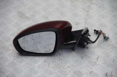 Зеркало левая 17 pin 9+8 talisman tenpf фото №1