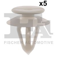 FISCHER SPAUSTELIS SEGTUKAS TVIRTINIMO 5-SZT OPEL ASTRA G 00-/H 04- 