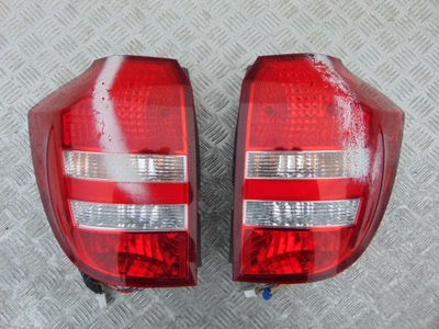 Kia ceed i kombi лампа ліва права 06- фото №1