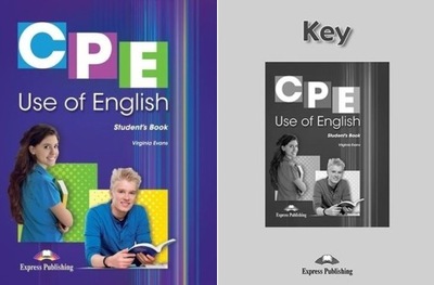 CPE Use of English. Studen's Book z kodem DigiBook + Answer Key Zestaw