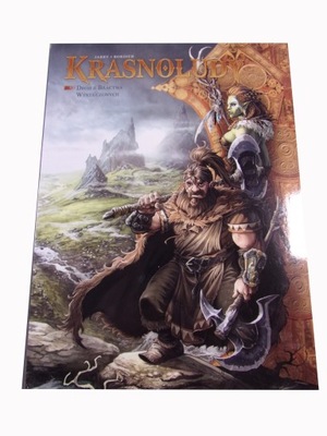 KRASNOLUDY 9. DROH Z BRACTWA WYKLUCZONYCH wyd. I 2025 r.