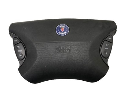 AIR BAGS AIRBAG STEERING WHEEL SAAB 9-5 570674000  