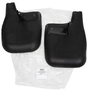 Оригинальный номер fiat брызговики задняя fiat ducato 2006- фото №1