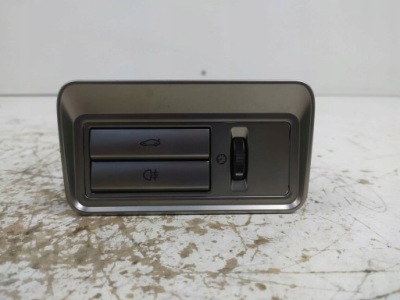 Кнопка відкривання кришки jaguar xf x250 2.7d фото №1