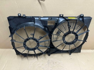 Корпус вентилятора радиатора lexus rx 2009-2015 422750-4040 фото №1
