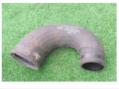 Cadillac bls 1.9tid 08r - труба wąż впуск повітря фото №1