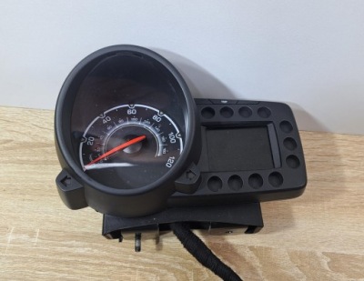 Spark iii m300 счетчик приборы anglik фото №1