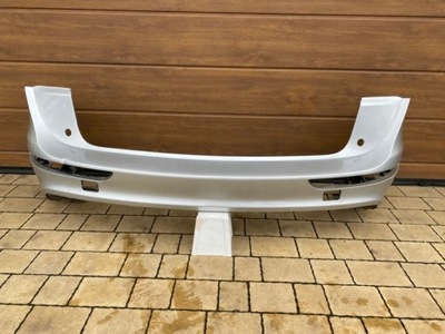 Audi q5 s-line бампер задняя задний фото №1