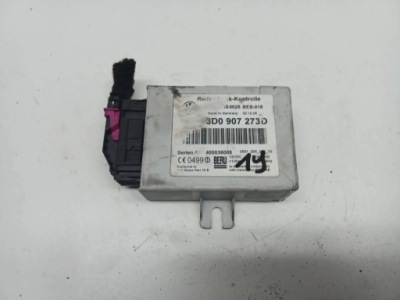 Vw phaeton модуль давления шин 3d0907237d фото №1