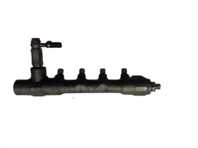 Молдинг впрыскная opel astra h 1.7 cdti фото №1