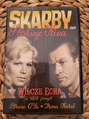 Wilcze Echa Ścibor-Rylski Skarby Polskiego Kina DVD