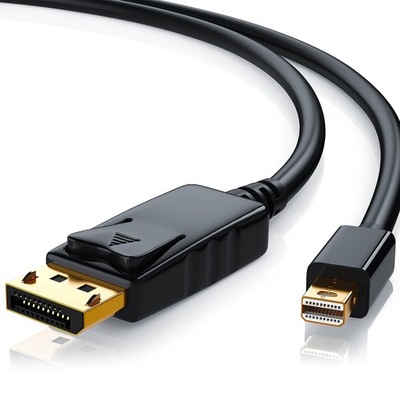 Kabel mini DisplayPort DP 1.4 8K 4K 144Hz 3M