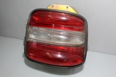 Лампа правая задняя fiat brava фото №1