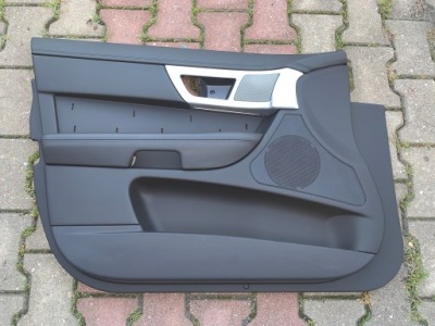 Обивка обшивка jaguar xf x250 фото №1