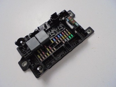 Модуль коробка bsi jaguar e-pace 19r фото №1