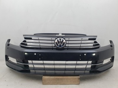 VW PASSAT B8 3G 3G0 14-19 БАМПЕР ПЕРЕД ПЕРЕДНІЙ