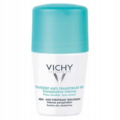 VICHY Traitement Anti-Transpirant 48H dezodorant w kulce 50ml