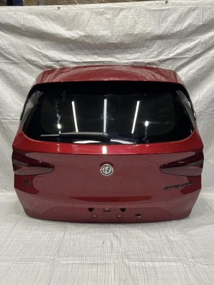 Кришка багажника багажника alfa romeo stelvio quadrifoglio qv фото №1