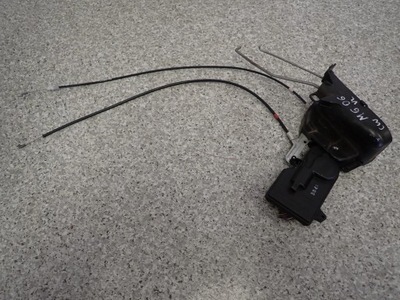 Mazda6 mazda 6 02-07 gg замок двері передній лівий фото №1