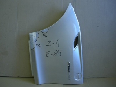 Bmw z4 e89 крила лівий перед фото №1