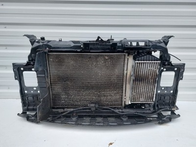 Kompletny pas передний hyundai i30 ii eu фото №1