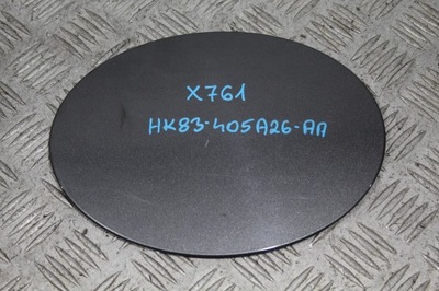 Кришка заливної пального jaguar f-pace x761 фото №1