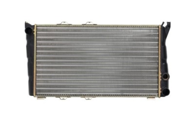 Радіатор води 105/120/130/135 фото №1