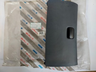 Кришка бардачка fiat-735289537 фото №1