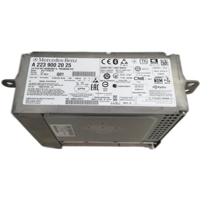 Mercedes w223 модуль навигации радио a2239002025 фото №1