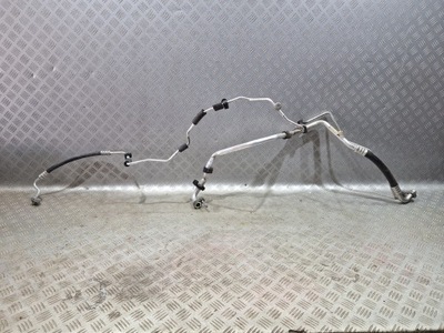 Шланг кондиционера длинный opel astra k фото №1