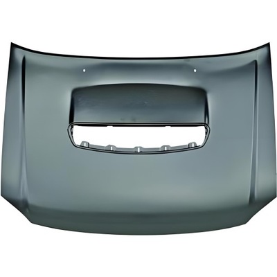 Капот крышка двигателя do isuzu d-max 07-12 фото №1