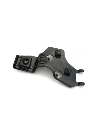 Кронштейн лампы передней skoda octavia 4 задняя левый фото №1