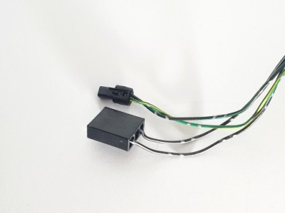 Штекер дзеркало фотохромний lexus gs is ls toyota rav4 асистент фото №1