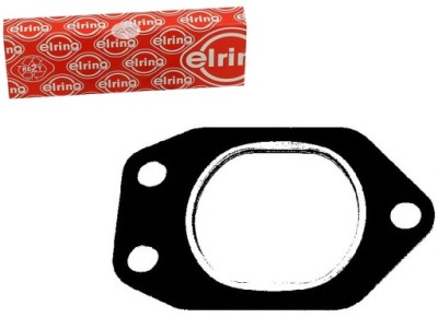 Elring прокладка - коллектор выпускной 1639810 1325 фото №1