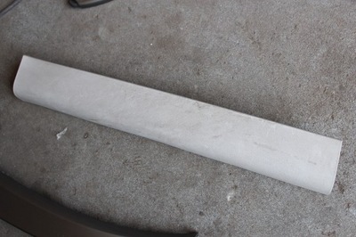 Honda accord viii молдинг поріг правий перед захист фото №1