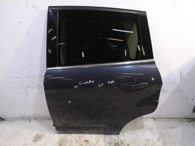 Дверь левый задняя dxa ford c-max mk2 фото №1