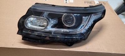 ŽIBINTAS KAIRYSIS PRIEK. RANGE ROVER VOGUE L405 CK52-13W030-EC 16PIN 