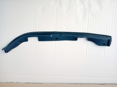 Mini f60 countryman молдинг захист стійка двері лівий перед фото №1