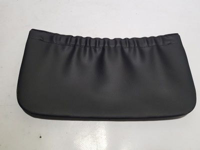 Mercedes r172 slk slc бардачок карман кожаный a1728100049 фото №1