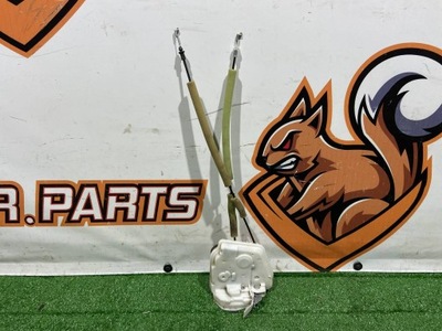 Замок дверь задняя правый mazda 3 bm bhp2-72-310b фото №1