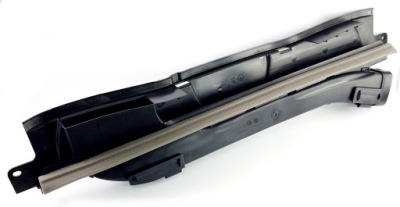 Повітрозабірник фільтра повітря focus 18- kuga escape 20- фото №1